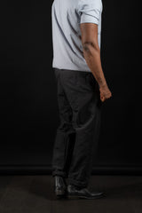 FORME D'EXPRESSION-PANTS-HP036-BLACK