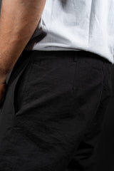 FORME D'EXPRESSION-PANTS-HP036-BLACK