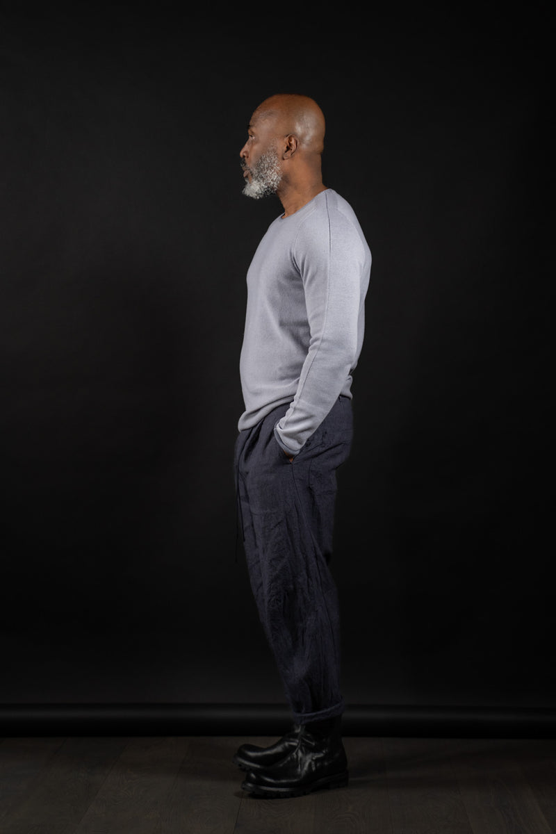 HANNES ROETHER-PULLOVER-FUNKEL.101.128-PARFUM/TECHNO