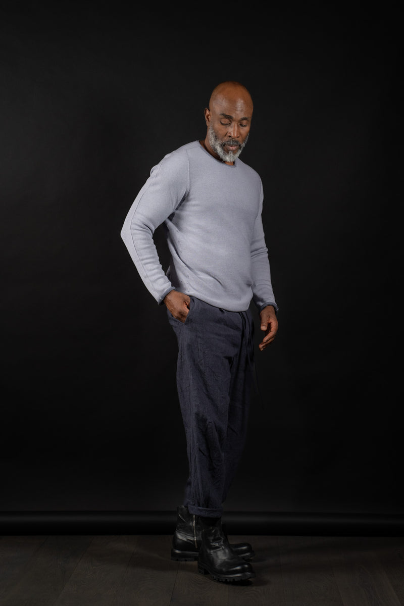 FORME D'EXPRESSION-PANTS-HP030-BLUE