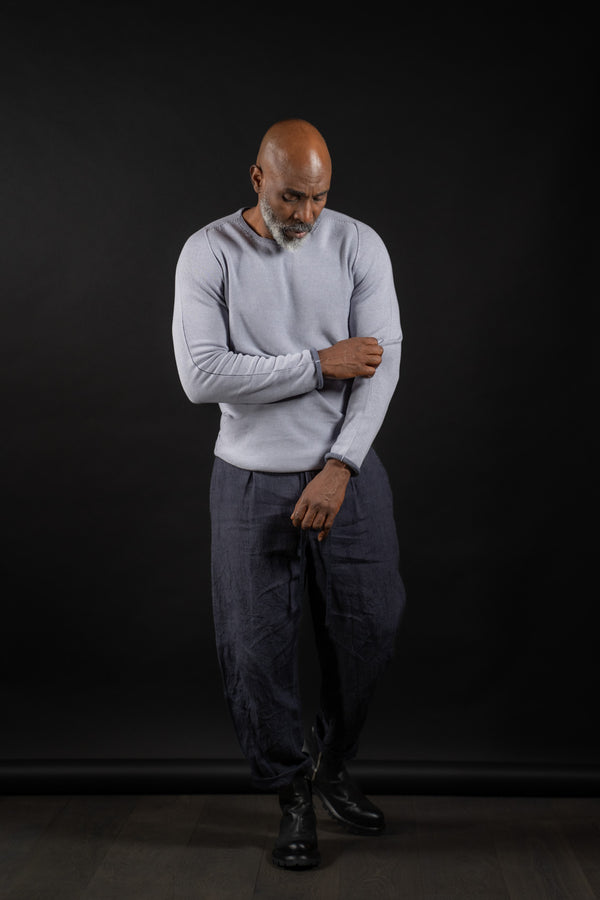FORME D'EXPRESSION-PANTS-HP030-BLUE