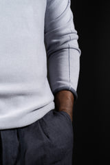 HANNES ROETHER-PULLOVER-FUNKEL.101.128-PARFUM/TECHNO