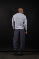 FORME D'EXPRESSION-PANTS-HP030-BLUE