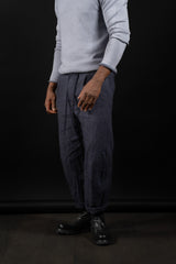 FORME D'EXPRESSION-PANTS-HP030-BLUE