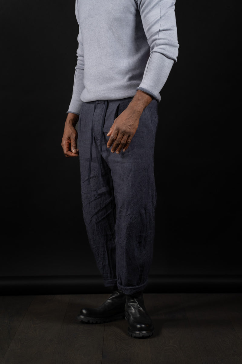 FORME D'EXPRESSION-PANTS-HP030-BLUE