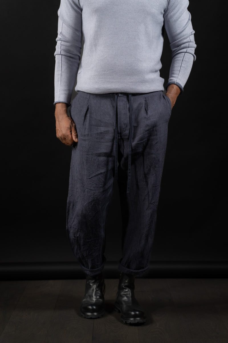 FORME D'EXPRESSION-PANTS-HP030-BLUE