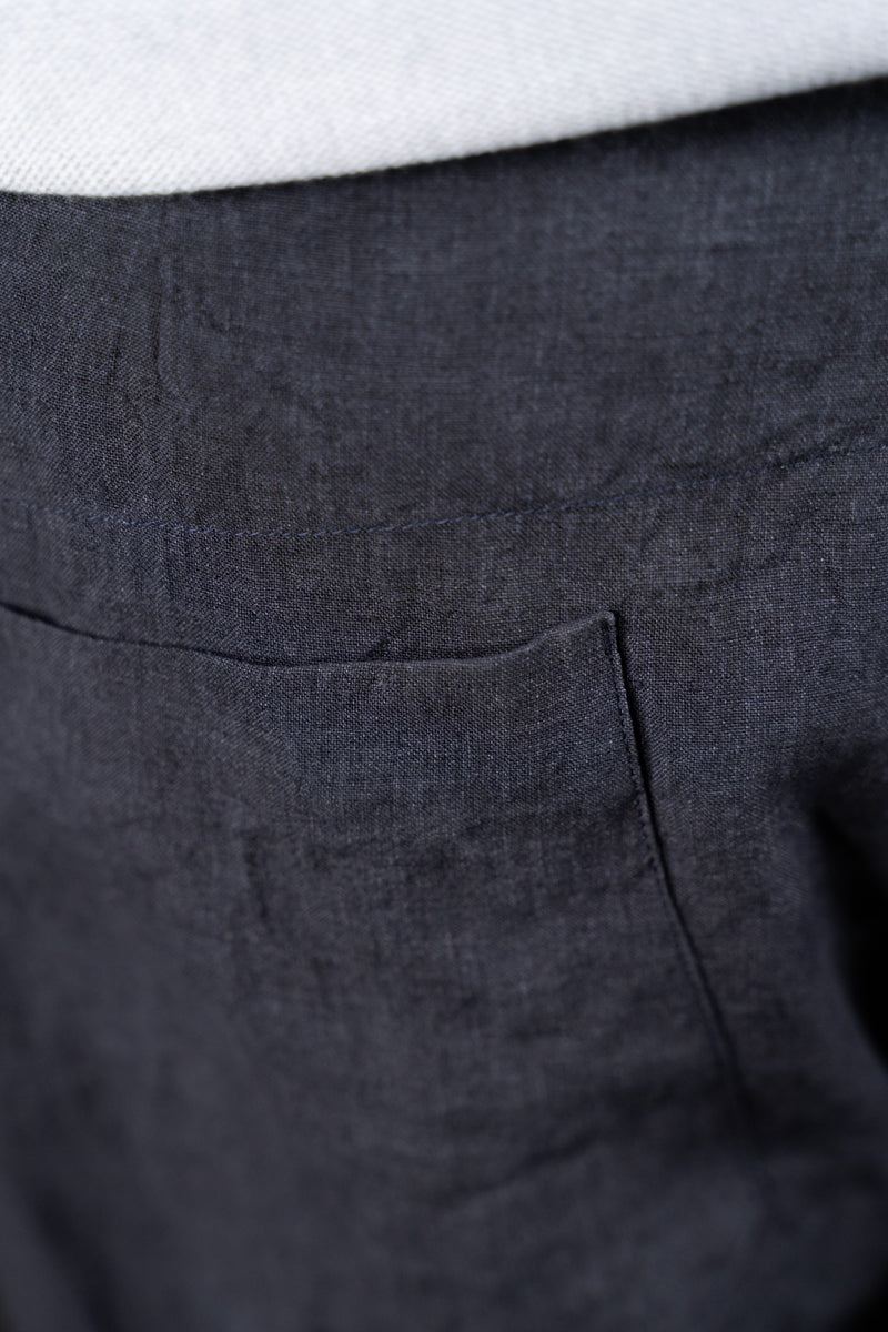 FORME D'EXPRESSION-PANTS-HP030-BLUE