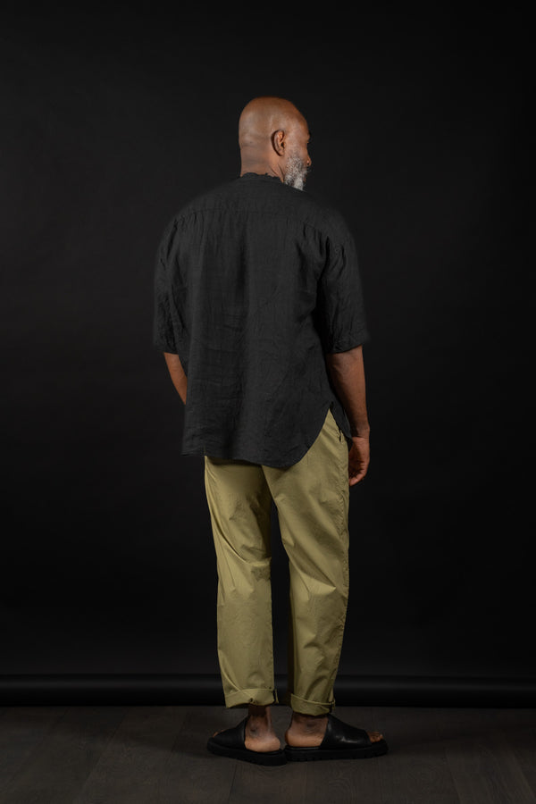 FORME D'EXPRESSION-SHIRT-HS012/GBMB-BLACK