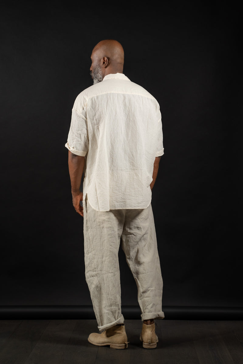 FORME D'EXPRESSION-SHIRT-HS015-ECRU