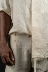 FORME D'EXPRESSION-SHIRT-HS015-ECRU