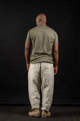 HANNIBAL COLLECTION-SHIRT-ARTUR 110.-OLIVE
