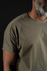 HANNIBAL COLLECTION-SHIRT-ARTUR 110.-OLIVE