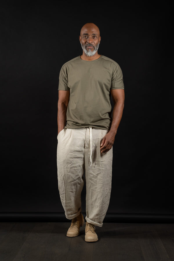FORME D'EXPRESSION-PANTS-HP030-SAND-MEN