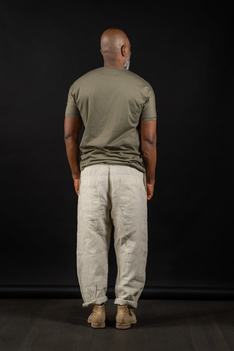 FORME D'EXPRESSION-PANTS-HP030-SAND-MEN