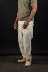 FORME D'EXPRESSION-PANTS-HP030-SAND-MEN
