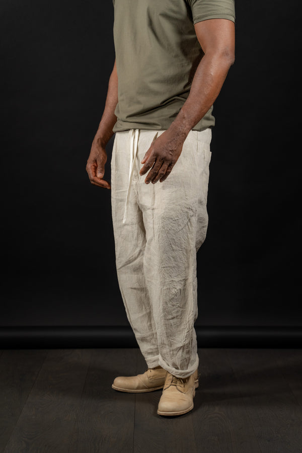 FORME D'EXPRESSION-PANTS-HP030-SAND-MEN