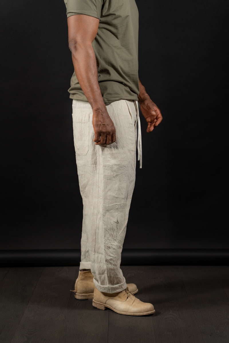 FORME D'EXPRESSION-PANTS-HP030-SAND-MEN