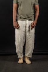 FORME D'EXPRESSION-PANTS-HP030-SAND-MEN