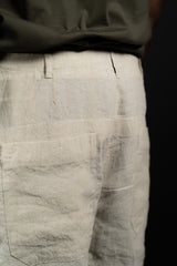 FORME D'EXPRESSION-PANTS-HP030-SAND-MEN