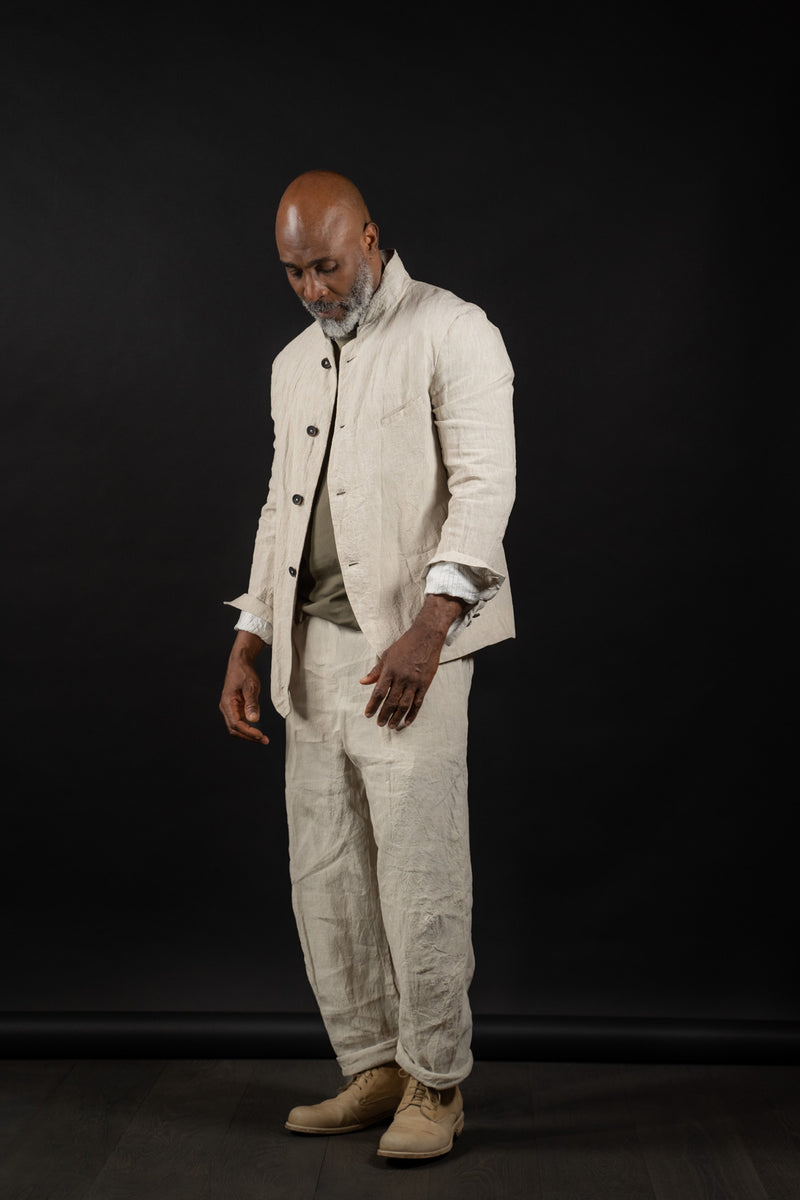 FORME D'EXPRESSION-PANTS-HP030-SAND-MEN