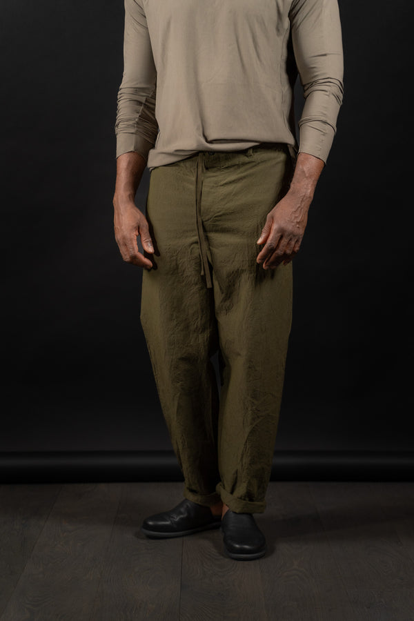 FORME D'EXPRESSION-PANTS-HP036-SEAWEED