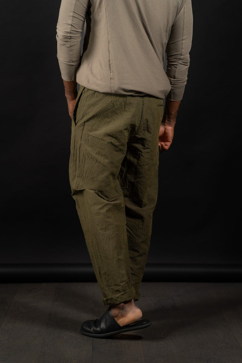 FORME D'EXPRESSION-PANTS-HP036-SEAWEED