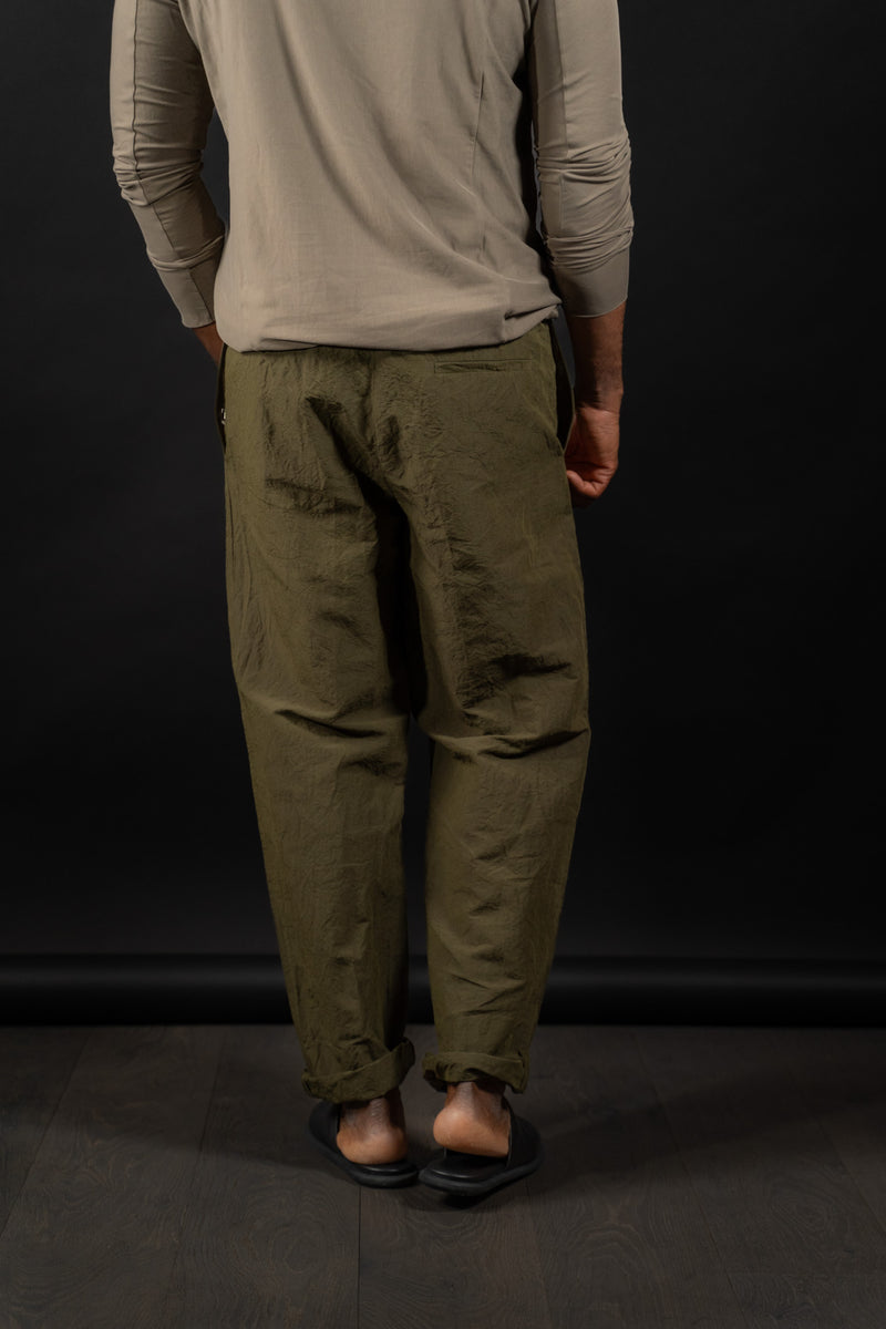 FORME D'EXPRESSION-PANTS-HP036-SEAWEED