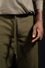 FORME D'EXPRESSION-PANTS-HP036-SEAWEED
