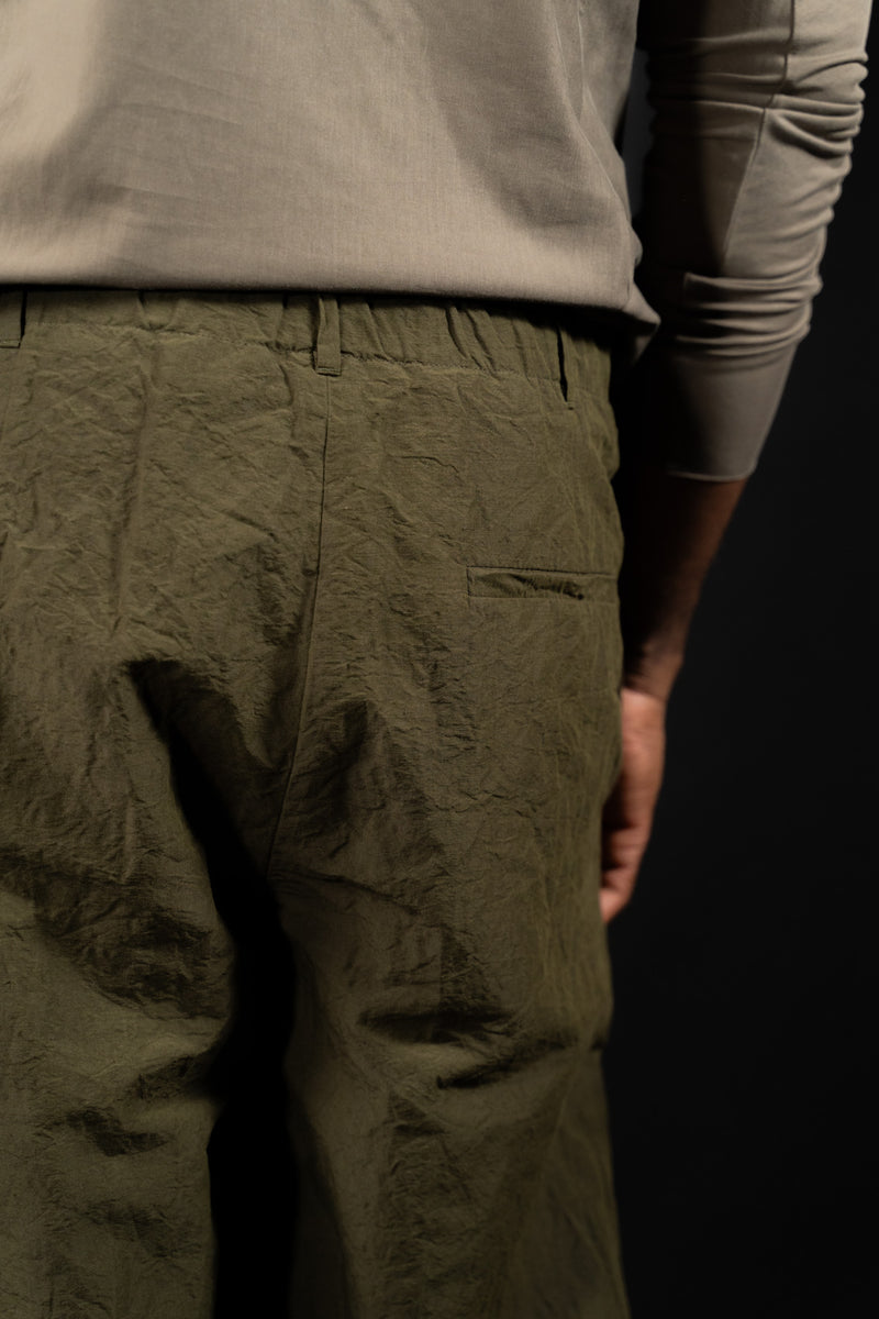 FORME D'EXPRESSION-PANTS-HP036-SEAWEED