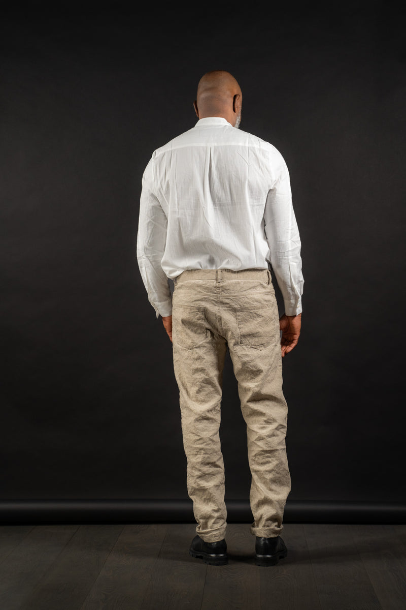 DAUB-JEANS-JN12-T408-TAUPE GREY