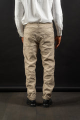 DAUB-JEANS-JN12-T408-TAUPE GREY