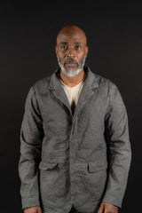 DAUB-JACKET-JK14-T409-OFF BLACK