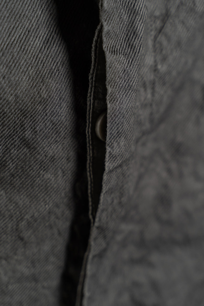 DAUB-JACKET-JK14-T409-OFF BLACK