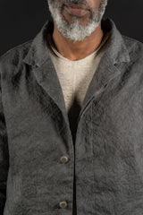 DAUB-JACKET-JK14-T409-OFF BLACK