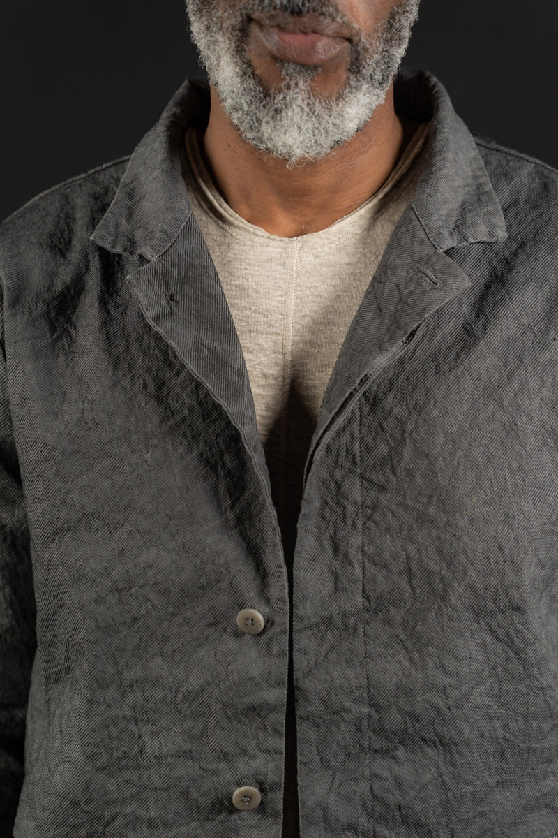DAUB-JACKET-JK14-T409-OFF BLACK