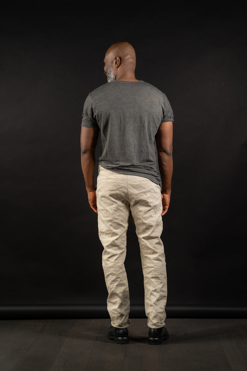 DAUB-PANTS-PT11-T408-TAUPE GREY