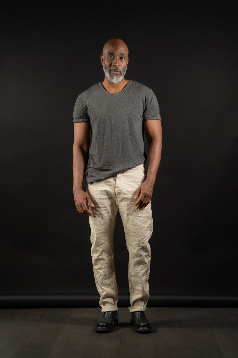 DAUB-PANTS-PT11-T408-TAUPE GREY
