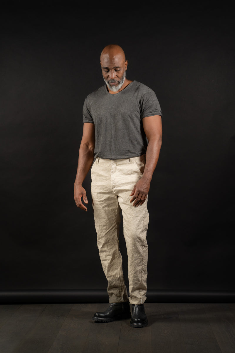 DAUB-PANTS-PT11-T408-TAUPE GREY