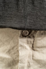 DAUB-PANTS-PT11-T408-TAUPE GREY