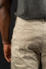 DAUB-PANTS-PT11-T408-TAUPE GREY