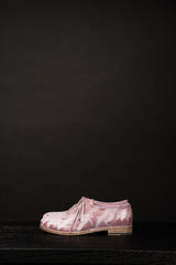 SHOTO-BOOTS-6422-STRACCIO BIANCO MARMO ROSA