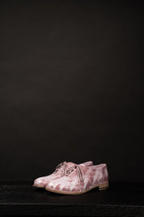 SHOTO-BOOTS-6422-STRACCIO BIANCO MARMO ROSA