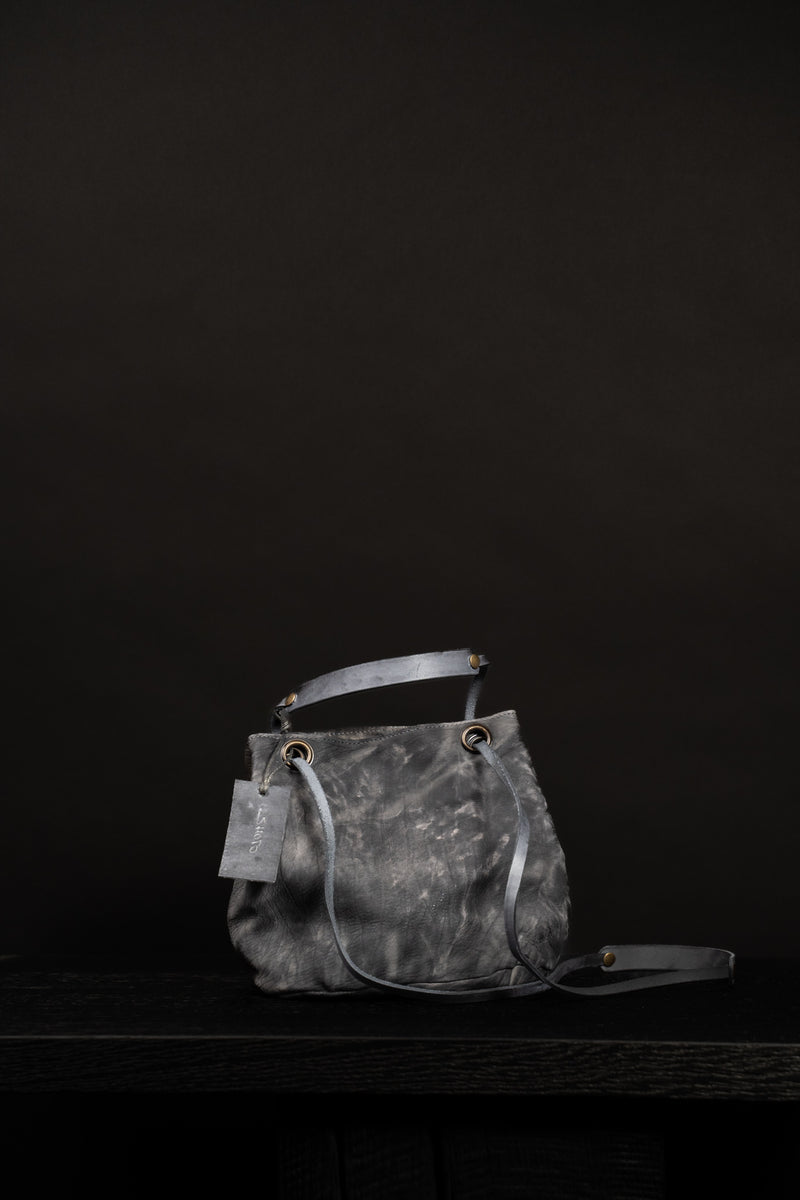 SHOTO-BAGS-LUCY-PELUCHE DIVE CENERE