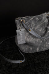 SHOTO-BAGS-LUCY-PELUCHE DIVE CENERE