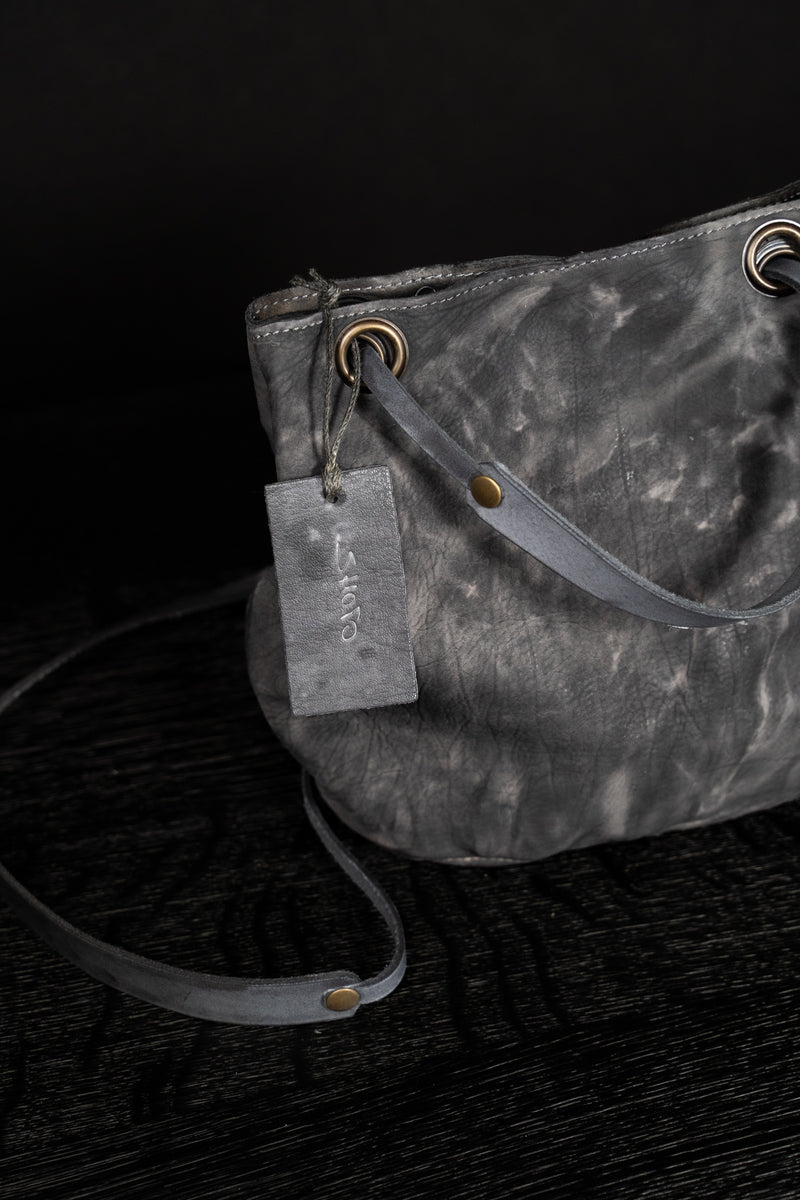 SHOTO-BAGS-LUCY-PELUCHE DIVE CENERE