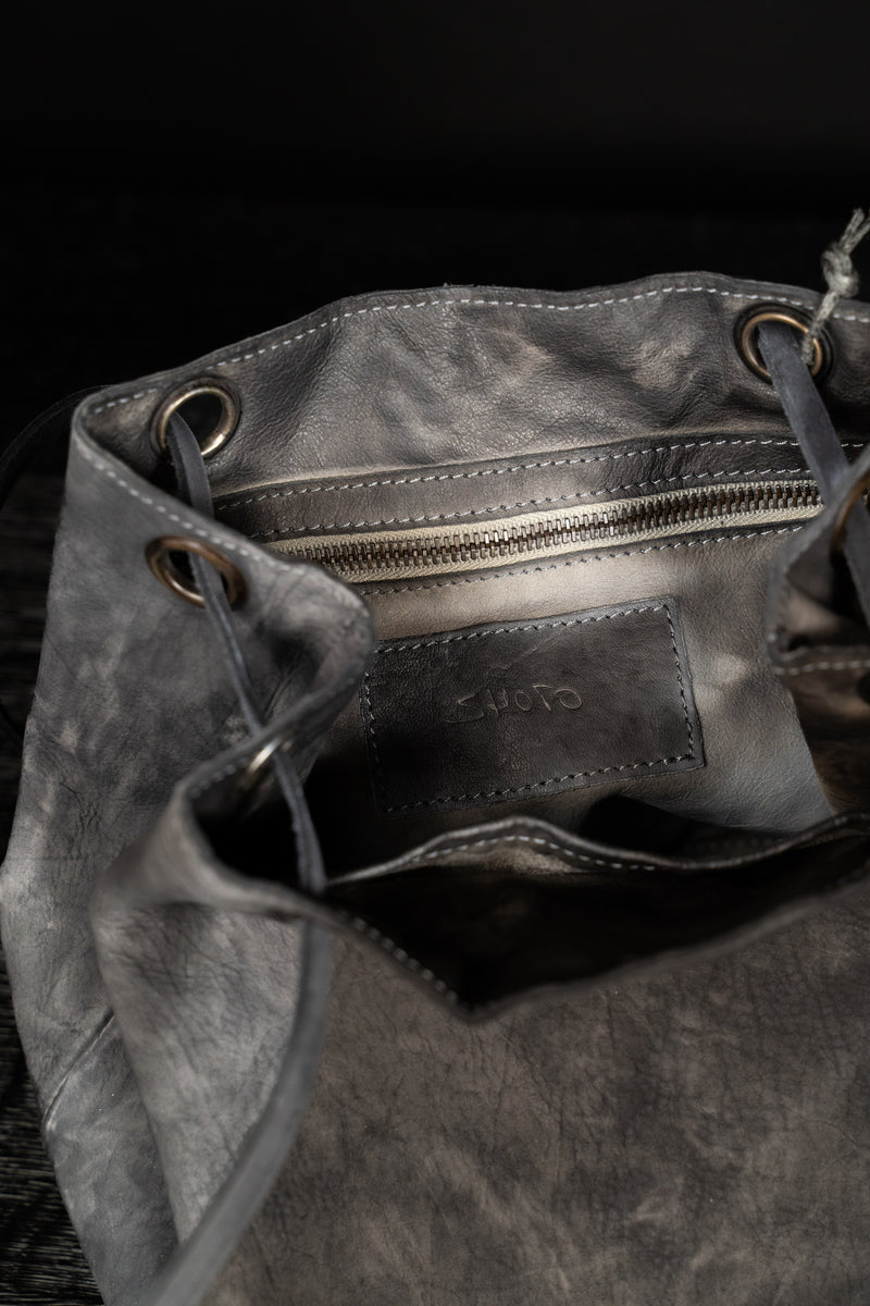 SHOTO-BAGS-LUCY-PELUCHE DIVE CENERE