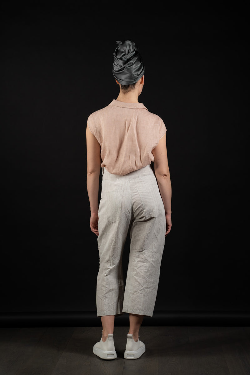 FORME D'EXPRESSION-PANTS-DP036-GAINSBORO