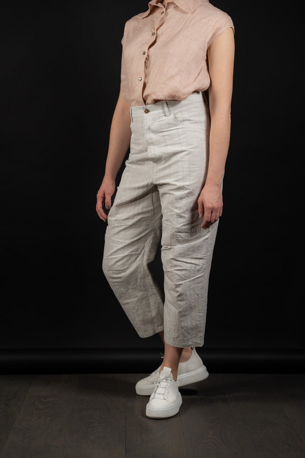 FORME D'EXPRESSION-PANTS-DP036-GAINSBORO