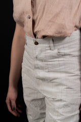 FORME D'EXPRESSION-PANTS-DP036-GAINSBORO