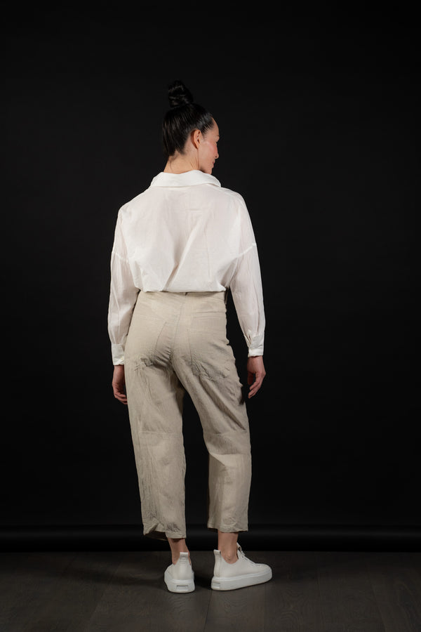 FORME D'EXPRESSION-PANTS-DP036-SAND